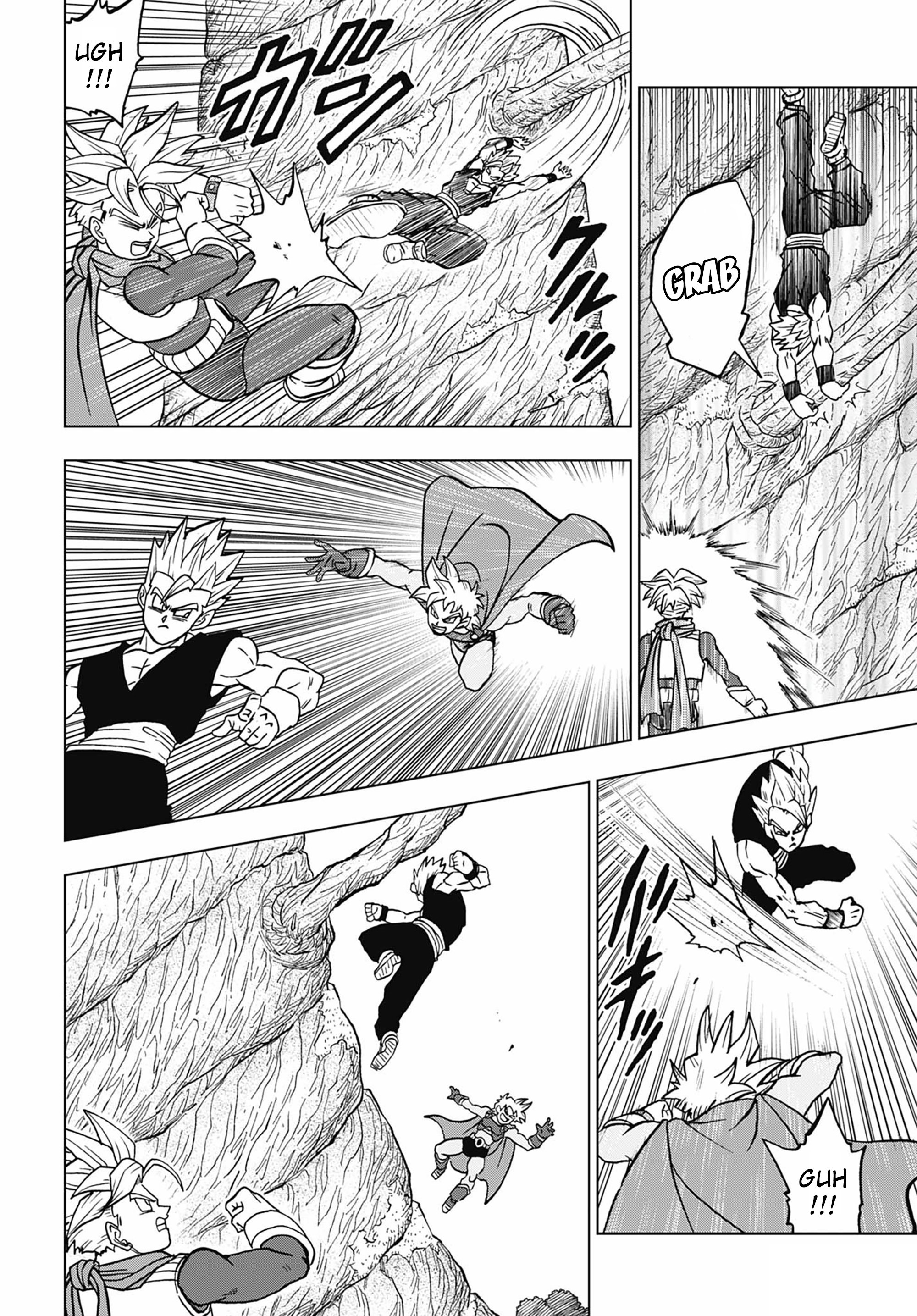 Dragon Ball Super Chapter 102 22